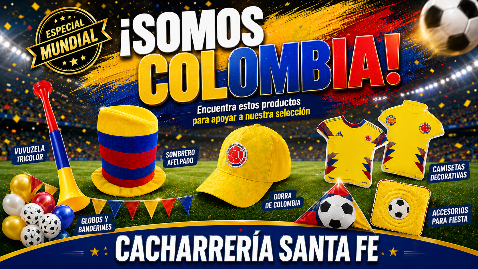 Seleccion Colombia