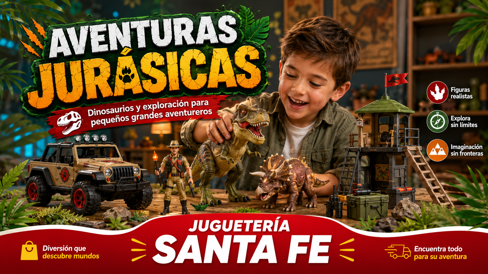 Mundo Jurasico