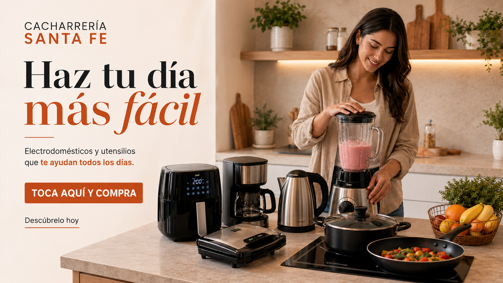 ELECTRODOMESTICOS PRODUCTOS
