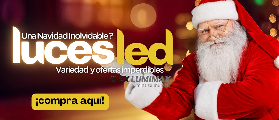 Luces Led Navidad 