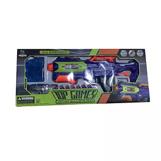 Lanzador De Hidrogel