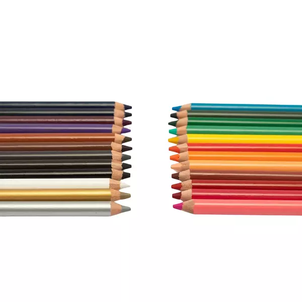 Lápices De Colores Prismacolor Junior Set 24