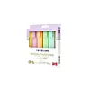 Resaltadores Scribe Pastel Incolors X6