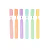 Resaltadores Scribe Pastel Incolors X6