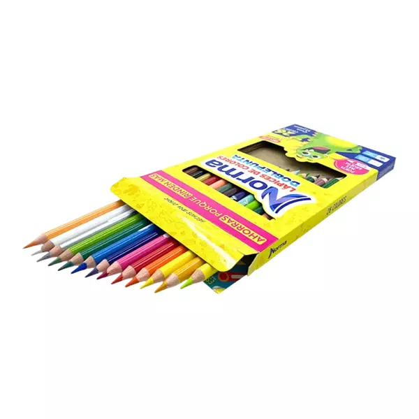 Caja Colores Norma X26