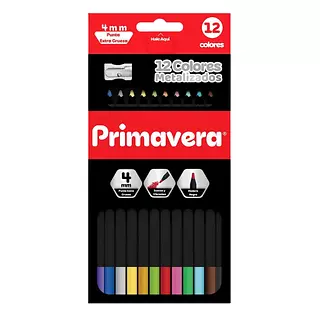 Colores Primavera X12