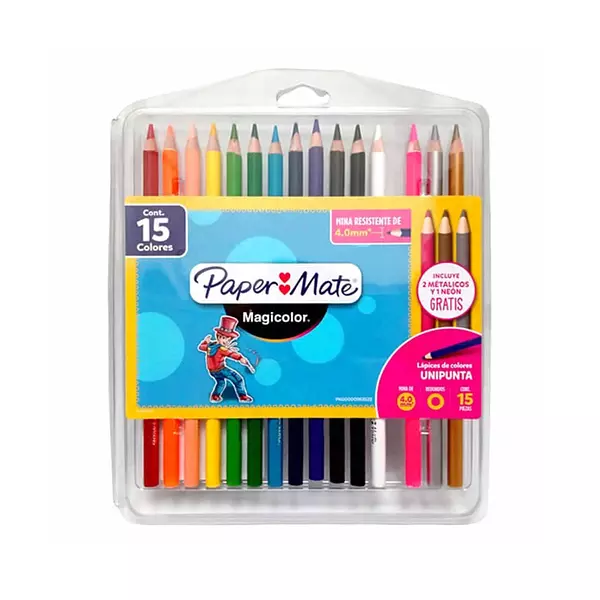 Color Paper Mate Magicolor X15