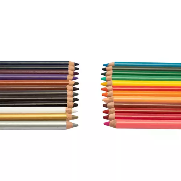Lápices De Colores Prismacolor Junior X36