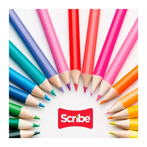 Colores Scribe X26 Doble Punta