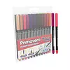 Plumon Primavera Punta Doble Punta X24