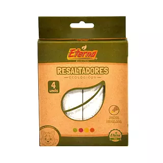 Resaltadores Eterna Ecológicos X4