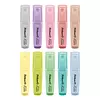 Resaltadores Pelikan Pastel X10