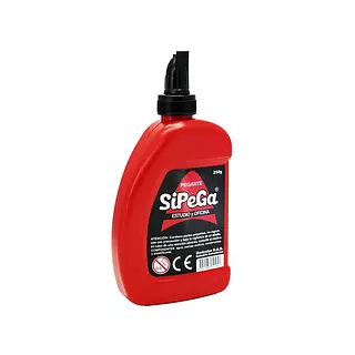 Pegante Liquido Sipega 250 Gr