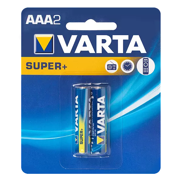 Pila Varta Triple A