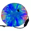 Luces Led Manguera 400 Bombillos Cable Blanco Multicolor