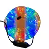 Luces Led Manguera 200 Bombillos Cable Blanco Multicolor Nav