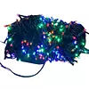 Luces Led Lineal 460 Bombillos Cable Verde Multicolor Navida