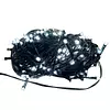 Luces Led Lineal 172 Bombillos Cable Verde Color Blanca Navi