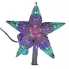 Estrella Led Figura Cable Blanco Multicolor Navidad Luminex