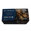 Luces Led Cortina 260 Bombillos Cable Blanco Multicolor Navi