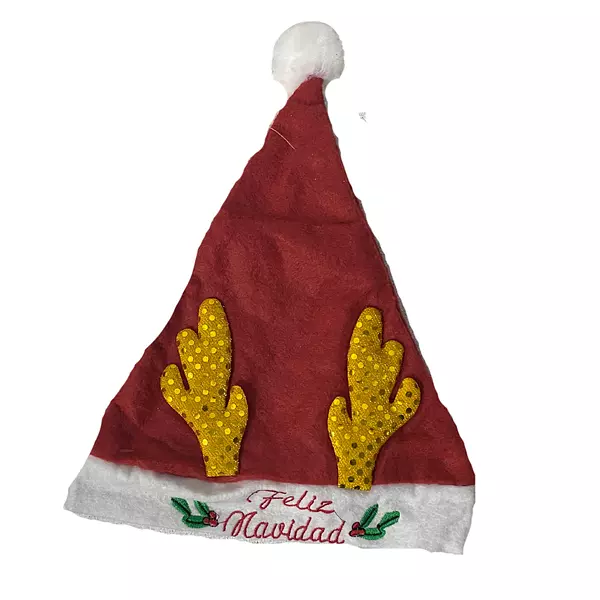 Gorro Navideño Infantil