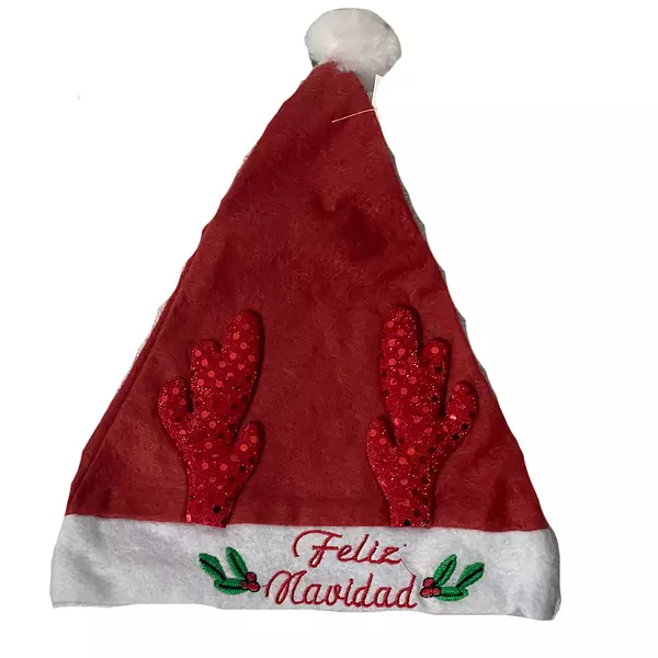 Gorro Navideño Infantil