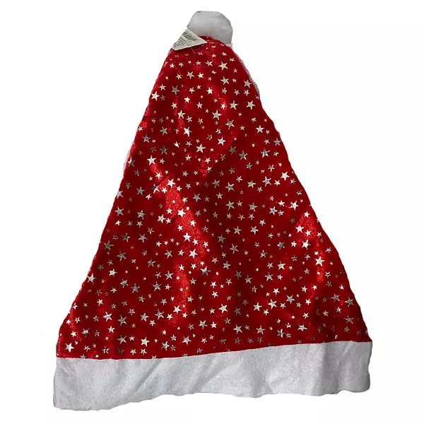 Gorro Navidad Estrella