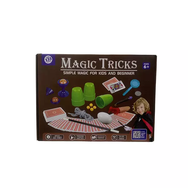 Set De Magia Con Vasos Magic Triciks