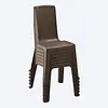 Silla Eterna Sin Brazos Wengue 7201