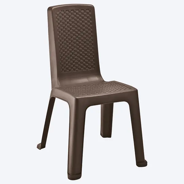 Silla Eterna Sin Brazos Wengue 7201