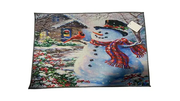 Tapete Navidad Hgx-Tp26