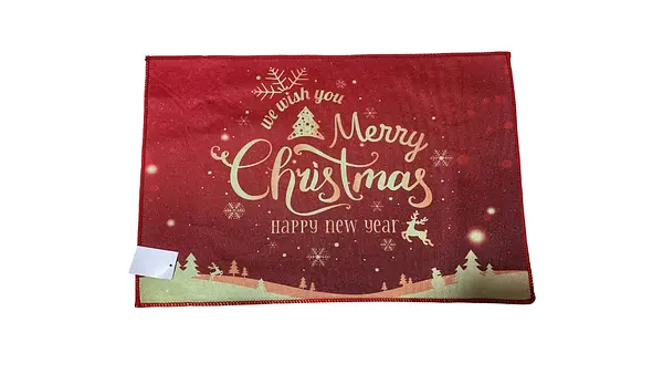 Tapete Navidad Hgx-Tp26