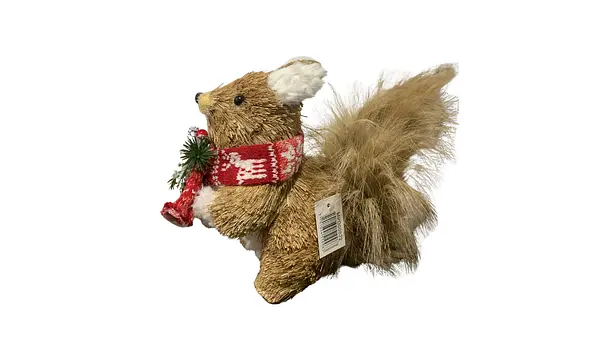 Ardilla De Navidad Mpd00822