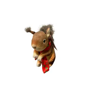 Ardilla 23cm Amarillo Wnh009y