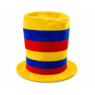 Sombrero Tricolor Colombia 30 Cm