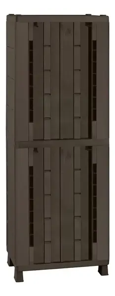Armario Para Ropa Barú Wengue