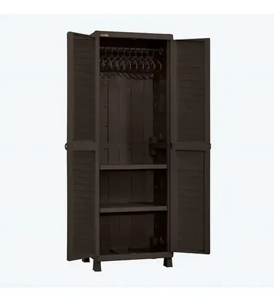 Armario Para Ropa Barú Wengue