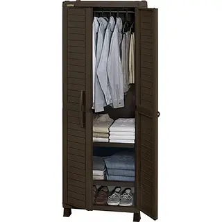 Armario Para Ropa Barú Wengue