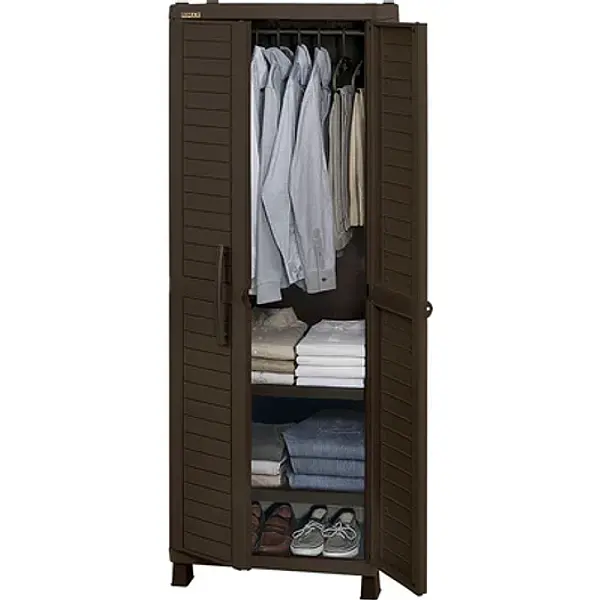 Armario Para Ropa Barú Wengue