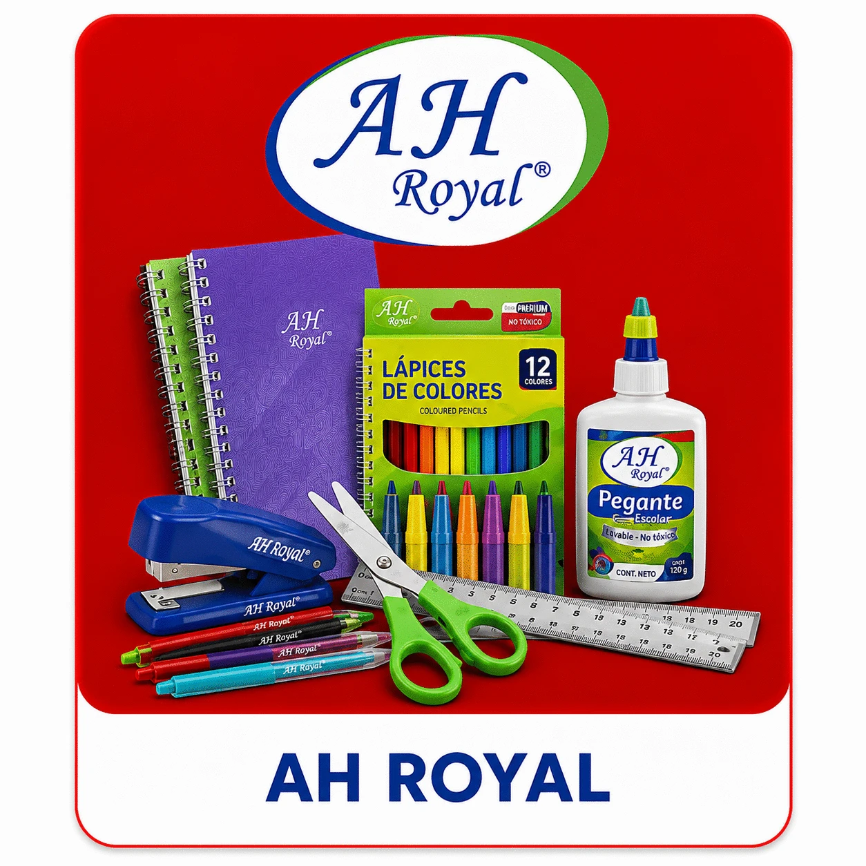 AH ROYAL