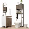 Estante Organizador 3 Niveles Para Baño Mocca