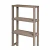 Estante Organizador 3 Niveles Para Baño Mocca