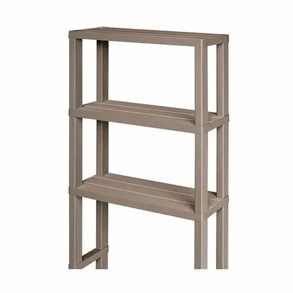 Estante Organizador 3 Niveles Para Baño Mocca
