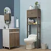Estante Organizador 3 Niveles Para Baño Mocca